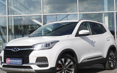 Chery Tiggo 4 I рестайлинг, 2022 год, 1 283 000 рублей, 1 фотография
