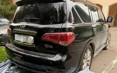 Infiniti QX56, 2011 год, 1 100 000 рублей, 1 фотография