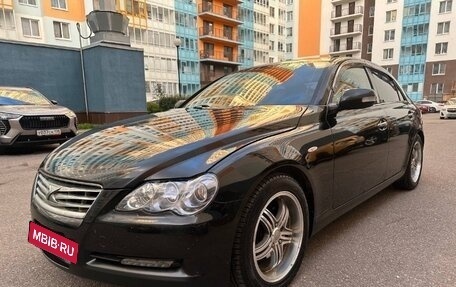 Toyota Mark X II, 2005 год, 1 200 000 рублей, 4 фотография