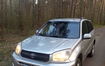 Toyota RAV4, 2004 год, 550 000 рублей, 1 фотография