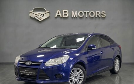 Ford Focus III, 2014 год, 835 000 рублей, 1 фотография