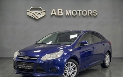 Ford Focus III, 2014 год, 835 000 рублей, 1 фотография