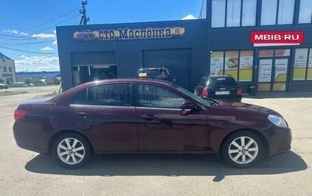 Chevrolet Epica, 2011 год, 1 000 000 рублей, 2 фотография