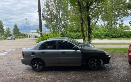 Chevrolet Lanos I, 2006 год, 95 000 рублей, 2 фотография