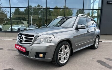 Mercedes-Benz GLK-Класс, 2010 год, 1 099 000 рублей, 1 фотография