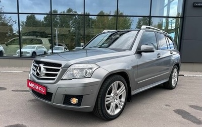 Mercedes-Benz GLK-Класс, 2010 год, 1 099 000 рублей, 1 фотография