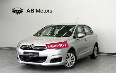 Citroen C4 II рестайлинг, 2012 год, 580 000 рублей, 1 фотография
