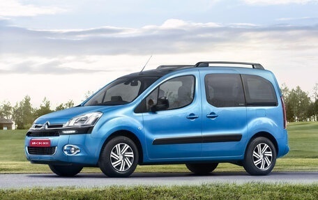 Citroen Berlingo II рестайлинг, 2012 год, 720 000 рублей, 1 фотография