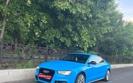 Audi A5, 2016 год, 2 650 000 рублей, 3 фотография