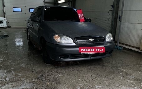 Chevrolet Lanos I, 2006 год, 95 000 рублей, 4 фотография