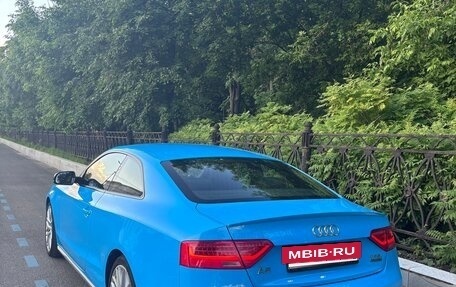 Audi A5, 2016 год, 2 650 000 рублей, 4 фотография