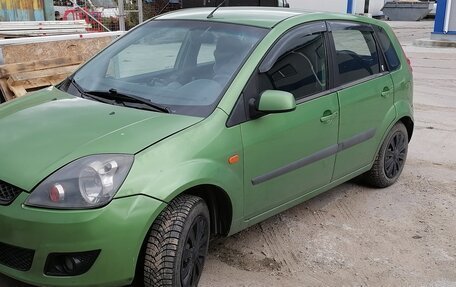 Ford Fiesta, 2006 год, 450 000 рублей, 1 фотография