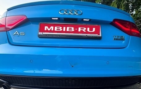 Audi A5, 2016 год, 2 650 000 рублей, 8 фотография