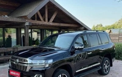 Toyota Land Cruiser 200, 2021 год, 9 700 000 рублей, 1 фотография