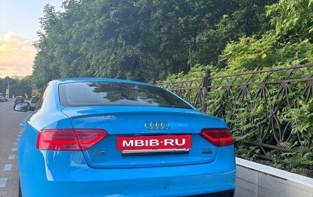 Audi A5, 2016 год, 2 650 000 рублей, 6 фотография