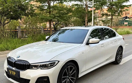 BMW 3 серия, 2022 год, 3 600 000 рублей, 1 фотография