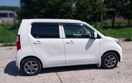 Suzuki Wagon R V, 2015 год, 450 000 рублей, 2 фотография