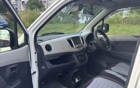 Suzuki Wagon R V, 2015 год, 450 000 рублей, 3 фотография