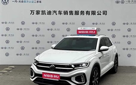 Volkswagen T-Roc I, 2025 год, 2 630 000 рублей, 1 фотография