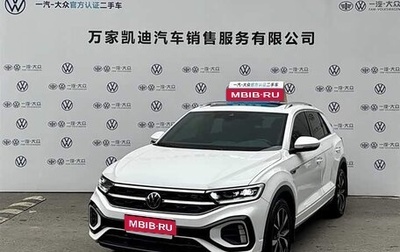 Volkswagen T-Roc I, 2025 год, 2 630 000 рублей, 1 фотография