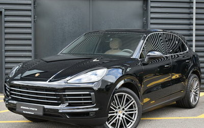 Porsche Cayenne III, 2021 год, 8 000 000 рублей, 1 фотография