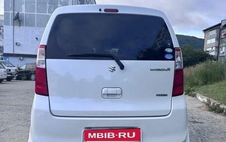 Suzuki Wagon R V, 2015 год, 450 000 рублей, 5 фотография
