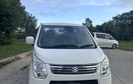 Suzuki Wagon R V, 2015 год, 450 000 рублей, 6 фотография