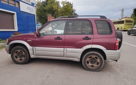 Suzuki Grand Vitara, 1999 год, 215 000 рублей, 1 фотография