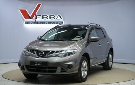 Nissan Murano, 2011 год, 1 150 000 рублей, 1 фотография