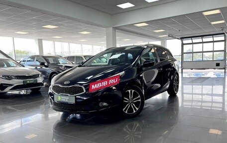 KIA cee'd III, 2013 год, 1 245 000 рублей, 1 фотография