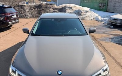 BMW 5 серия, 2020 год, 4 000 000 рублей, 1 фотография