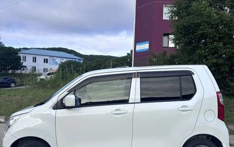 Suzuki Wagon R V, 2015 год, 450 000 рублей, 7 фотография