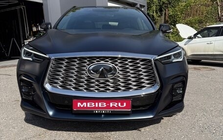 Infiniti QX55, 2021 год, 4 750 000 рублей, 1 фотография