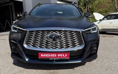 Infiniti QX55, 2021 год, 4 750 000 рублей, 1 фотография