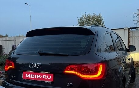 Audi Q7, 2014 год, 3 600 000 рублей, 1 фотография