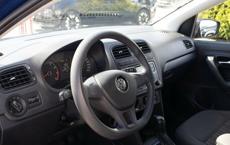 Volkswagen Polo VI (EU Market), 2019 год, 1 188 000 рублей, 10 фотография