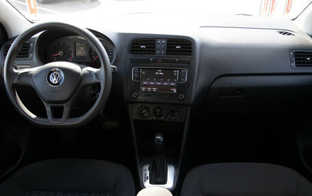 Volkswagen Polo VI (EU Market), 2019 год, 1 188 000 рублей, 11 фотография