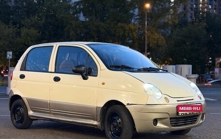 Daewoo Matiz I, 2014 год, 99 000 рублей, 1 фотография