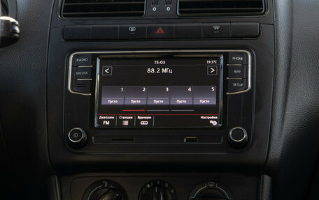Volkswagen Polo VI (EU Market), 2019 год, 1 188 000 рублей, 15 фотография