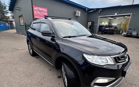 Geely Atlas I, 2019 год, 1 310 000 рублей, 2 фотография