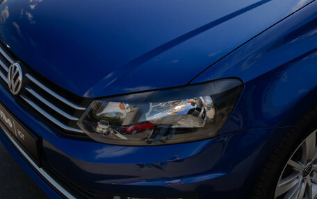 Volkswagen Polo VI (EU Market), 2019 год, 1 188 000 рублей, 14 фотография