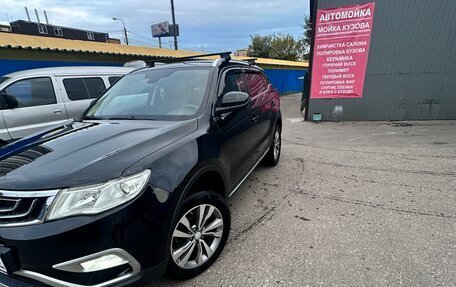 Geely Atlas I, 2019 год, 1 310 000 рублей, 3 фотография
