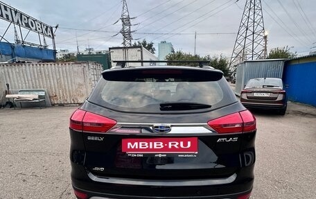 Geely Atlas I, 2019 год, 1 310 000 рублей, 4 фотография