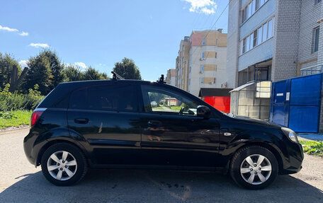 KIA Rio II, 2011 год, 450 000 рублей, 3 фотография