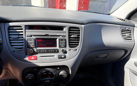 KIA Rio II, 2011 год, 450 000 рублей, 11 фотография