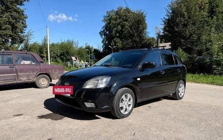 KIA Rio II, 2011 год, 450 000 рублей, 4 фотография