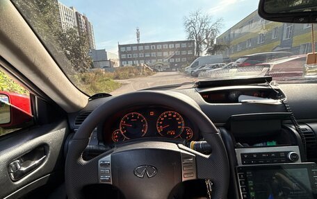 Infiniti G, 2005 год, 975 000 рублей, 7 фотография