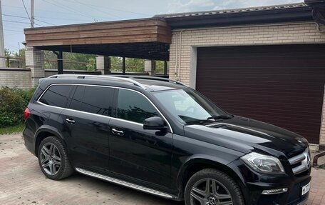 Mercedes-Benz GL-Класс, 2014 год, 2 490 000 рублей, 3 фотография