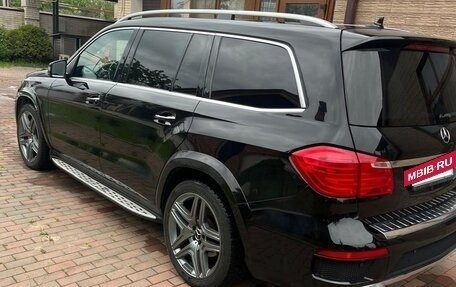 Mercedes-Benz GL-Класс, 2014 год, 2 490 000 рублей, 6 фотография
