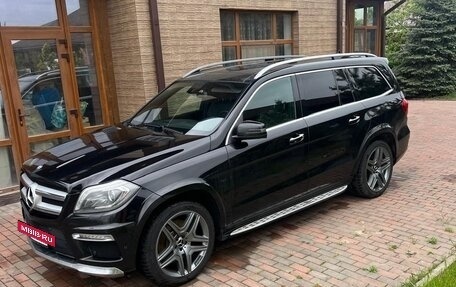 Mercedes-Benz GL-Класс, 2014 год, 2 490 000 рублей, 5 фотография